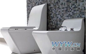 十款最具创意卫浴产品 洁具也能如此抢眼，引领卫生洁具销售新潮流