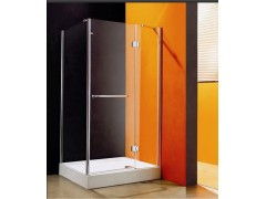 柏思雅卫浴方形简易淋浴房A1007产品详情与采购指南