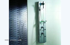 浪鲸洁具 打造健康舒适卫浴空间，从淋浴到桑拿的一站式解决方案